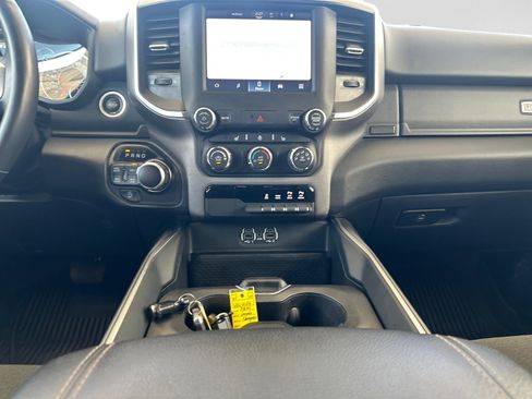 Used 2024 RAM 1500 Lone Star AWD/4WD image 12