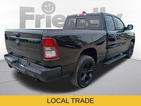 Used 2021 RAM 1500 Big Horn AWD/4WD image 5