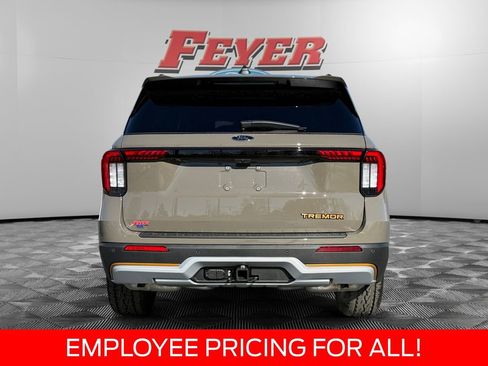 New 2026 Ford Explorer Tremor w/ Tremor Ultimate Package AWD/4WD image 6