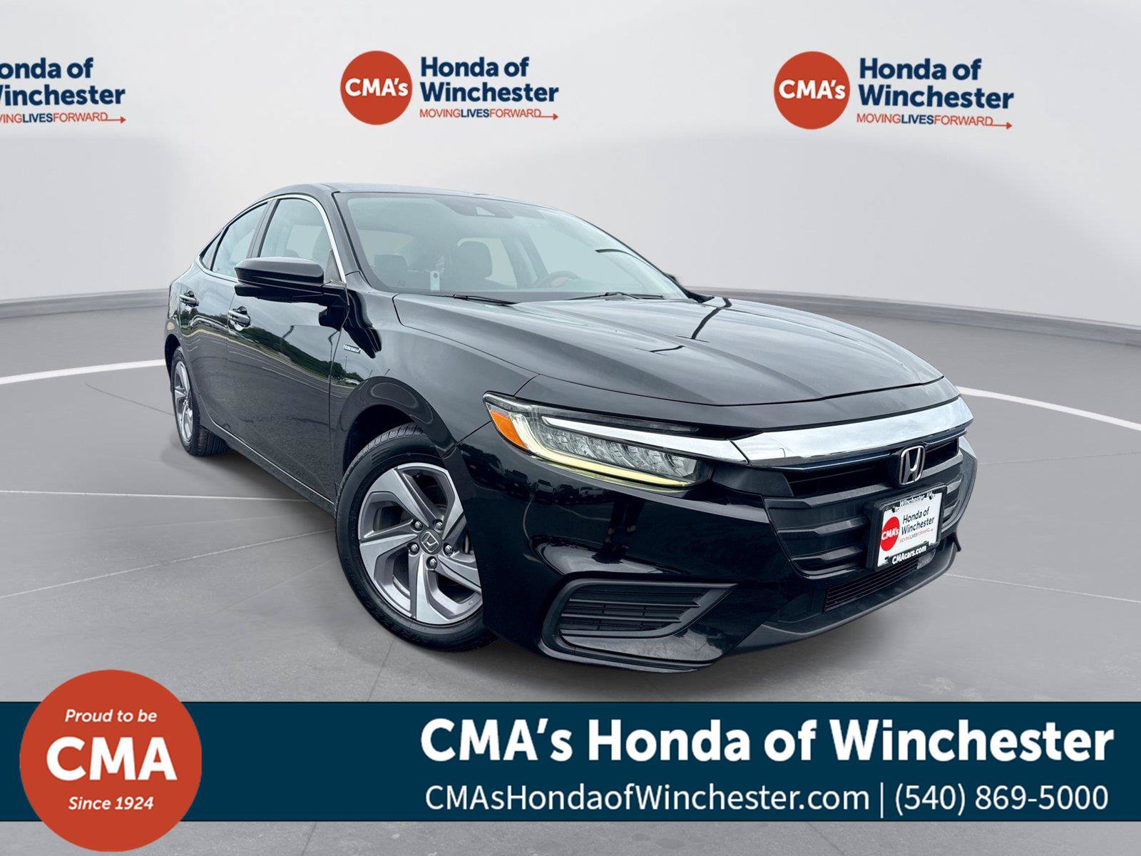 Used 2020 Honda Insight EX image 1