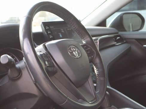 Used 2022 Toyota Camry XSE w/ Cold Weather Package image 24