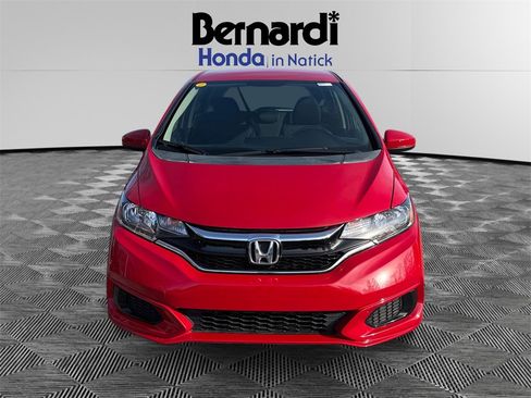 Certified 2019 Honda Fit LX image 1