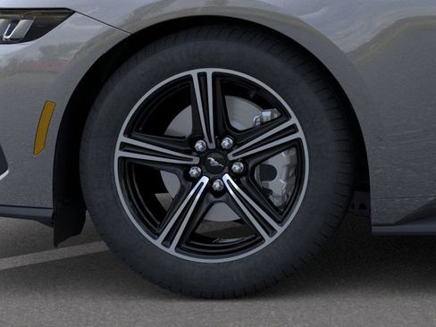 New 2025 Ford Mustang Coupe image 19