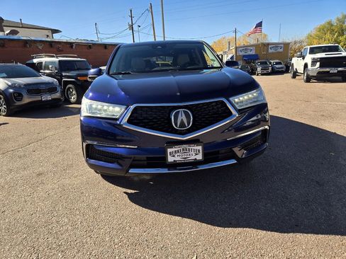 Used 2017 Acura MDX SH-AWD w/ Technology Package image 2