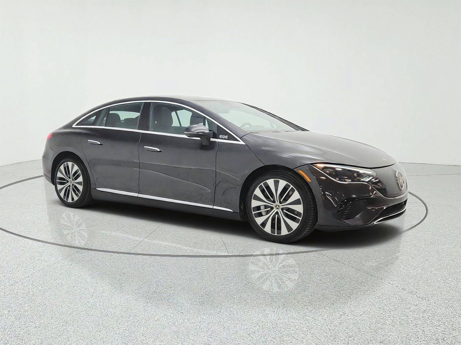 Certified 2024 Mercedes-Benz EQE 350+ 4MATIC Sedan image 3