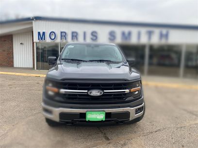 New 2024 Ford F150 XLT w/ Mobile Office Package