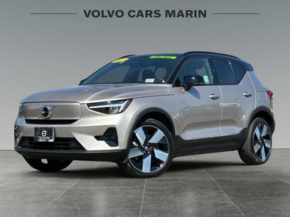 Certified 2023 Volvo XC40 Recharge Ultimate