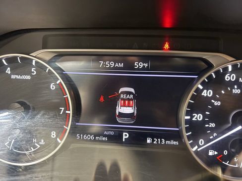 Used 2025 Nissan Rogue SV AWD/4WD image 25
