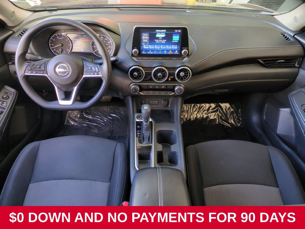 Used 2025 Nissan Sentra SV FWD image 22