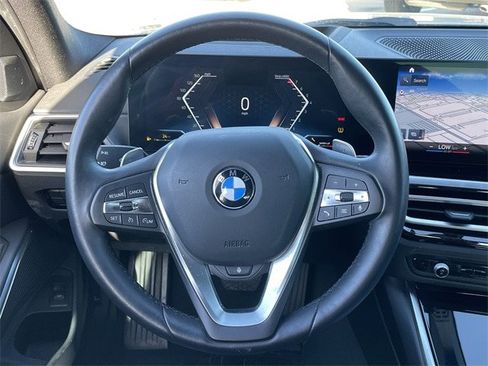 Used 2023 BMW 330i Sedan w/ Premium Package image 11