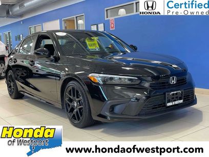 Used 2024 Honda Civic Sport