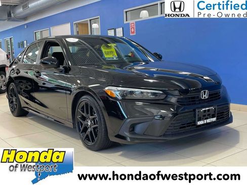 Used 2024 Honda Civic Sport image 1