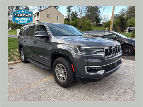 Certified 2023 Jeep Wagoneer 4WD image 1