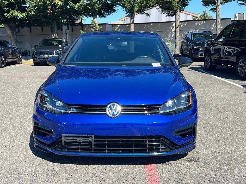 Used 2019 Volkswagen Golf R 4-Door AWD/4WD image 6