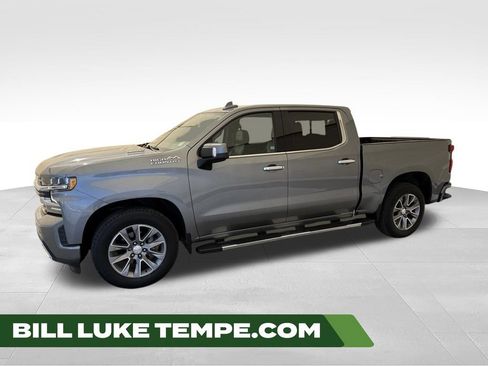 Used 2020 Chevrolet Silverado 1500 High Country AWD/4WD image 1