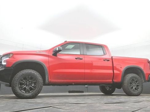 New 2026 Chevrolet Silverado 1500 ZR2 AWD/4WD image 48