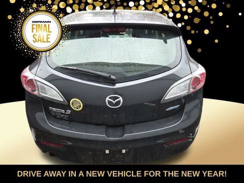 Used 2012 MAZDA MAZDA3 i Grand Touring w/ Tech Pkg image 6
