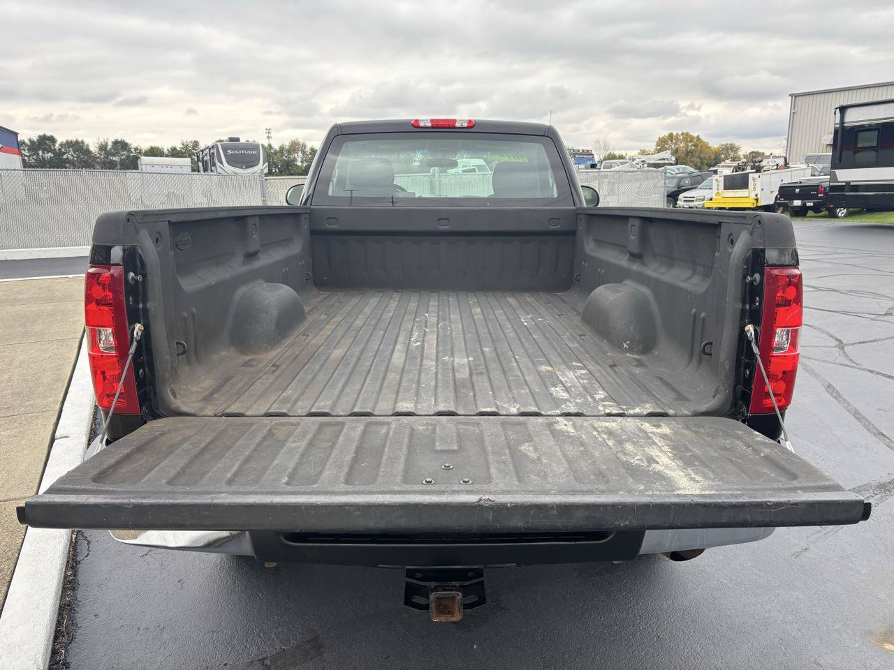 Used 2014 Chevrolet Silverado 2500 W/T RWD image 10