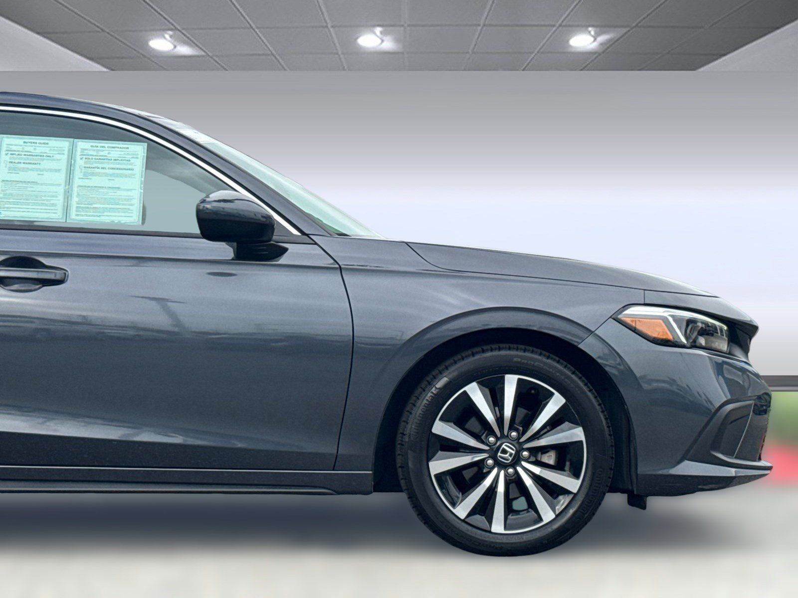 Certified 2023 Honda Civic EX-L image 33