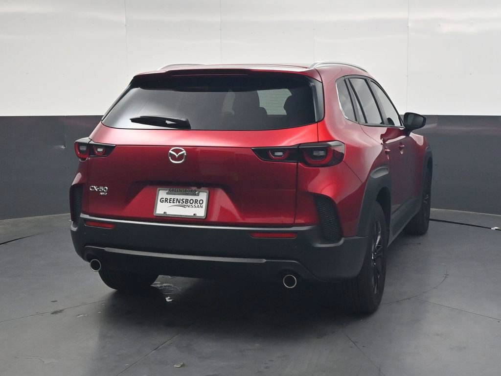 Used 2022 MAZDA CX-5 AWD 2.5 S w/ Premium Plus Pkg image 5