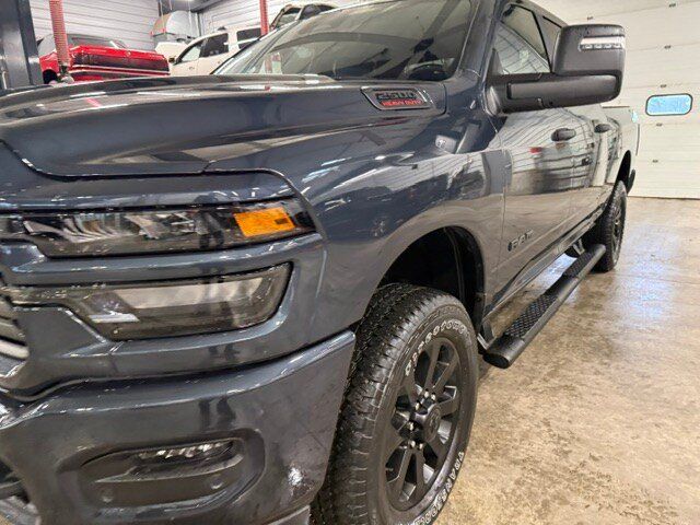 Used 2025 RAM 2500 Big Horn AWD/4WD image 43
