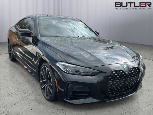 Used 2021 BMW 440i xDrive Coupe w/ Premium Package image 3