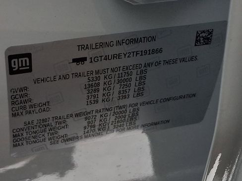 New 2026 GMC Sierra 2500 Denali w/ Denali Reserve Package image 25