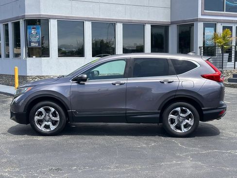Used 2018 Honda CR-V EX-L image 8