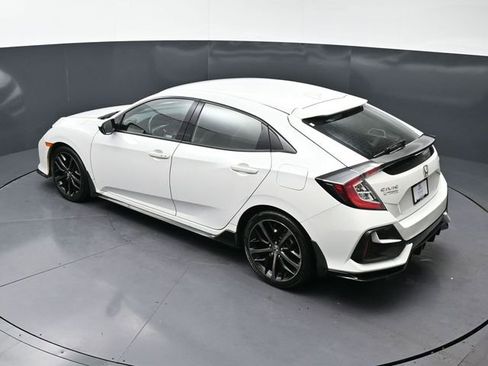 Used 2021 Honda Civic Sport image 32