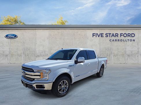 Used 2019 Ford F150 Lariat image 4