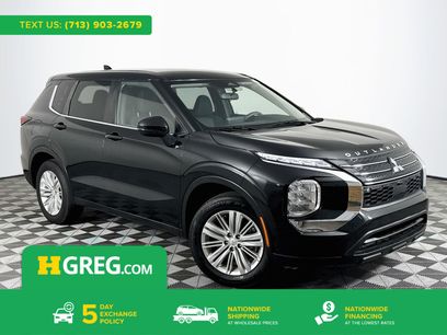 Used 2022 Mitsubishi Outlander ES