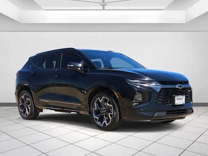 Used 2021 Chevrolet Blazer RS w/ Driver Confidence II Package
