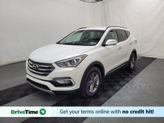 Used 2018 Hyundai Santa Fe Sport w/ 2.4L Value Package 02 image 1