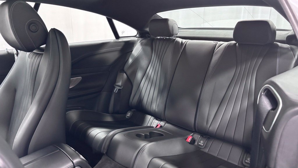 Used 2019 Mercedes-Benz E 450 4MATIC Coupe image 22