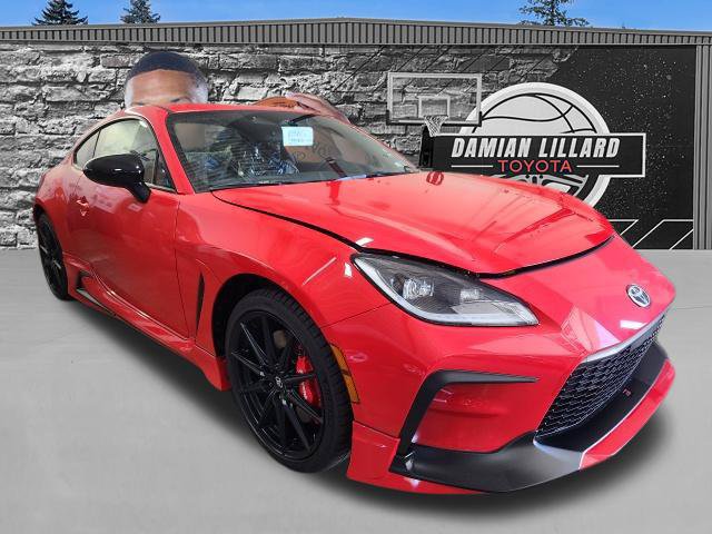 New 2027 Toyota GR86 Premium w/ GR Aero Kit RWD image 1