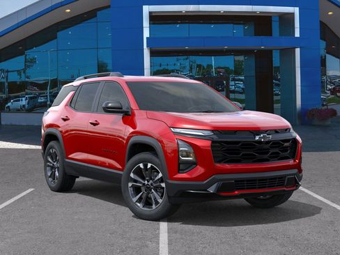 New 2026 Chevrolet Equinox RS w/ Convenience Package III image 37