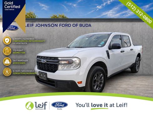 Used 2024 Ford Maverick XLT FWD image 1