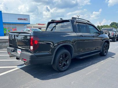Used 2022 Honda Ridgeline Black Edition
