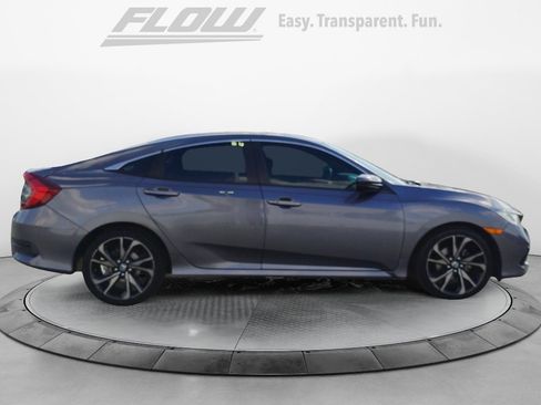 Used 2020 Honda Civic Sport image 10