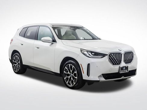 Certified 2025 BMW X3 xDrive30i w/ Convenience Package AWD/4WD image 7
