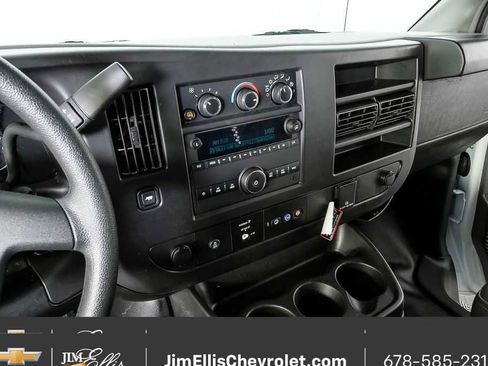Certified 2025 Chevrolet Express 2500 w/ Driver Convenience Package image 12
