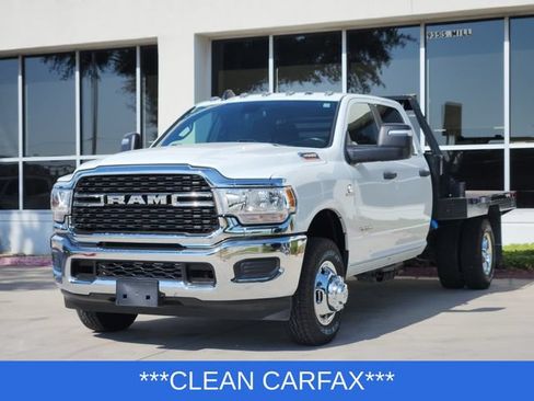Used 2024 RAM 3500 SLT w/ Quick Order Package 2YG SLT AWD/4WD image 3
