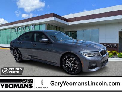 Used 2021 BMW 330i Sedan w/ M Sport Package