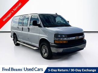 Certified 2024 Chevrolet Express 2500 Work Van w/ Driver Convenience Package video 1