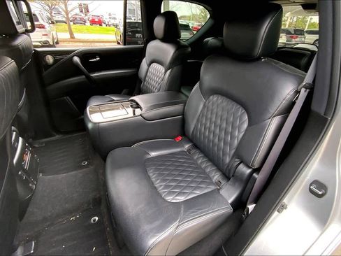 Used 2021 INFINITI QX80 Sensory w/ All-Season Package image 19