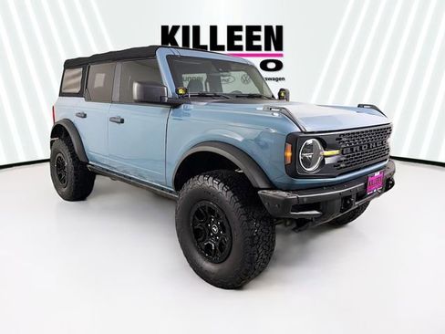 Used 2021 Ford Bronco Big Bend image 1