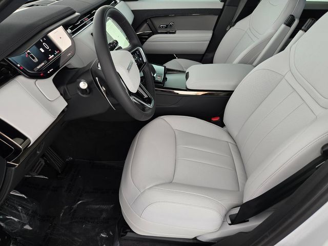 New 2026 Land Rover Range Rover Sport SE AWD/4WD image 10