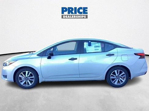 New 2024 Nissan Versa S w/ S Plus Package image 6