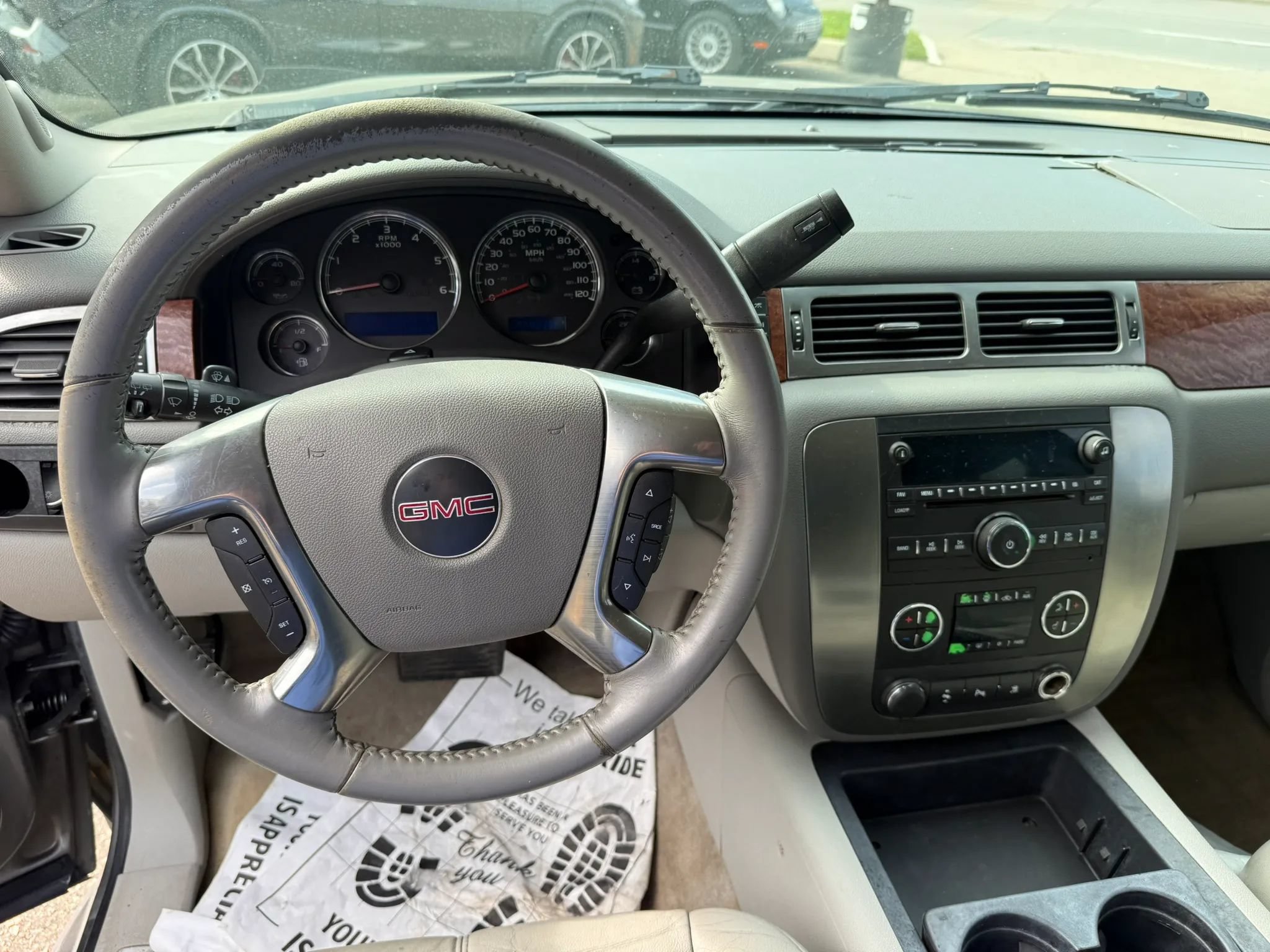 Used 2007 GMC Yukon SLT AWD/4WD image 18
