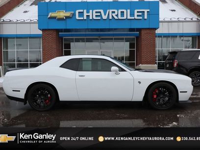 Used 2016 Dodge Challenger SRT Hellcat